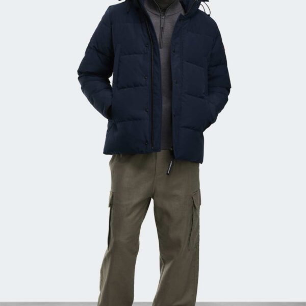 Wyndham Parka
