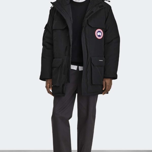 Expedition Parka