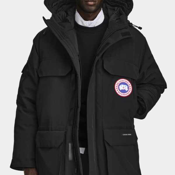 Expedition Parka