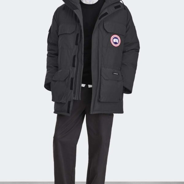 Expedition Parka