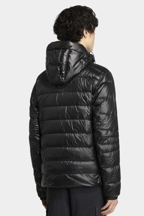 CROFTON HOODY 2227MB black lable