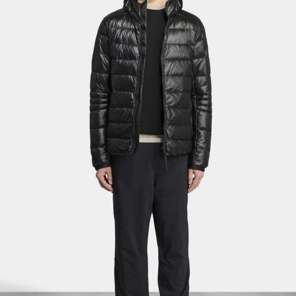 CROFTON HOODY 2227MB black lable
