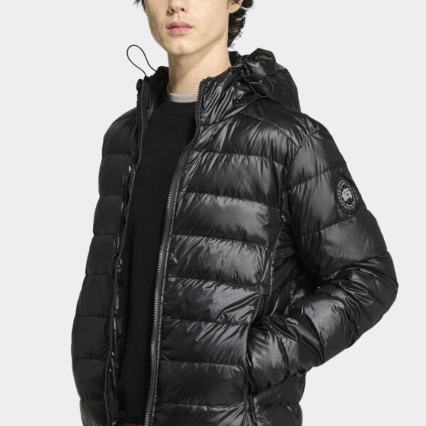 CROFTON HOODY 2227MB black lable