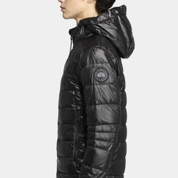 CROFTON HOODY 2227MB black lable