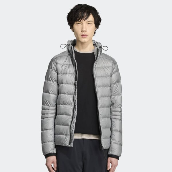 CROFTON HOODY 2227MB black lable