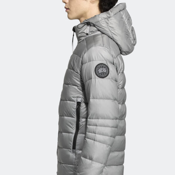 CROFTON HOODY 2227MB black lable