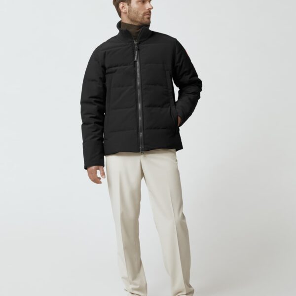 Woolford Jacket