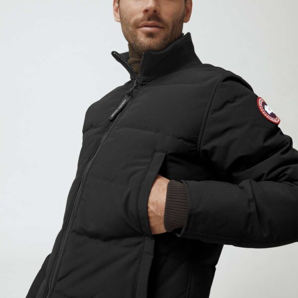 Woolford Jacket