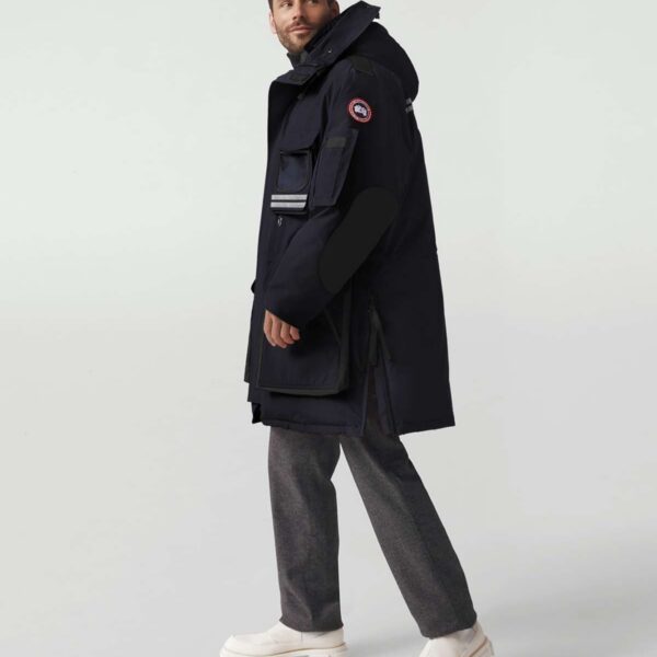 9501M Snow Mantra Parka