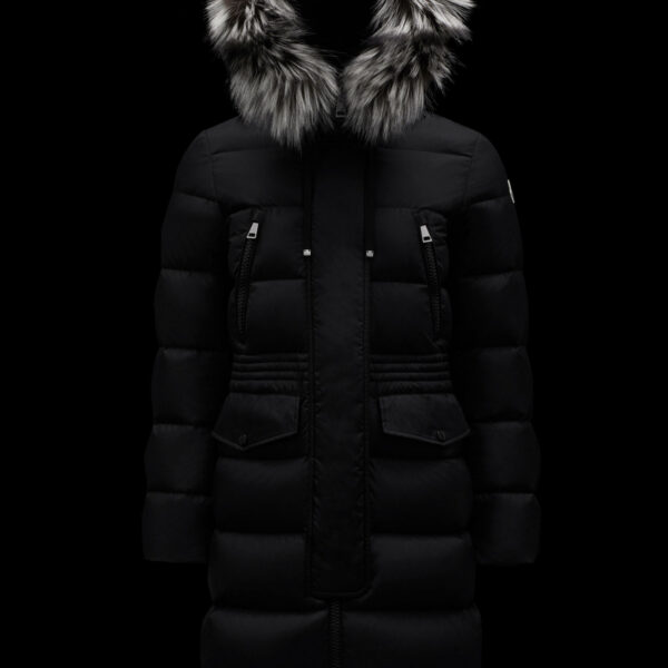 Aphroti Long Down Jacket