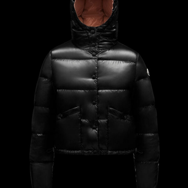Bardanette Short Down Jacket