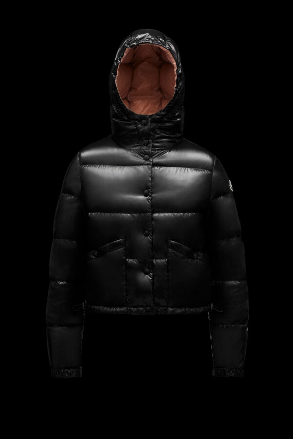 Bardanette Short Down Jacket