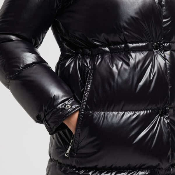 Cavettaz Long Down Jacket alternate view