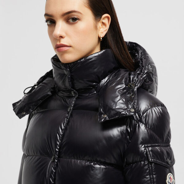 Cavettaz Long Down Jacket