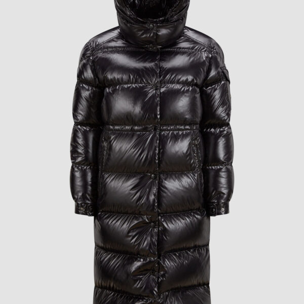 Cavettaz Long Down Jacket