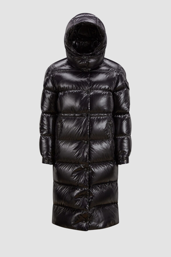Cavettaz Long Down Jacket