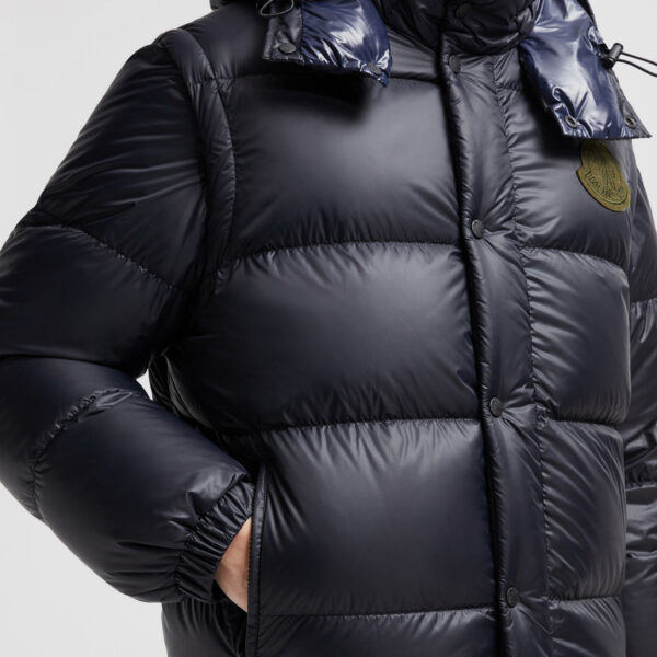 Cyclone 2-in-1 Down Jacket