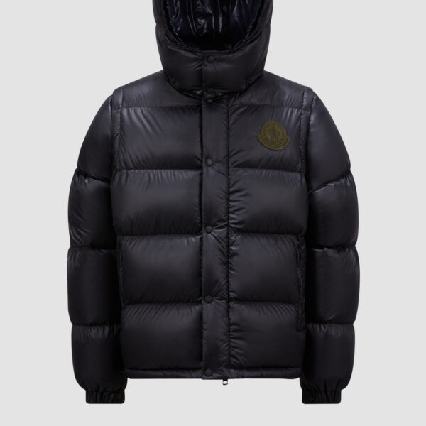 Cyclone 2-in-1 Down Jacket