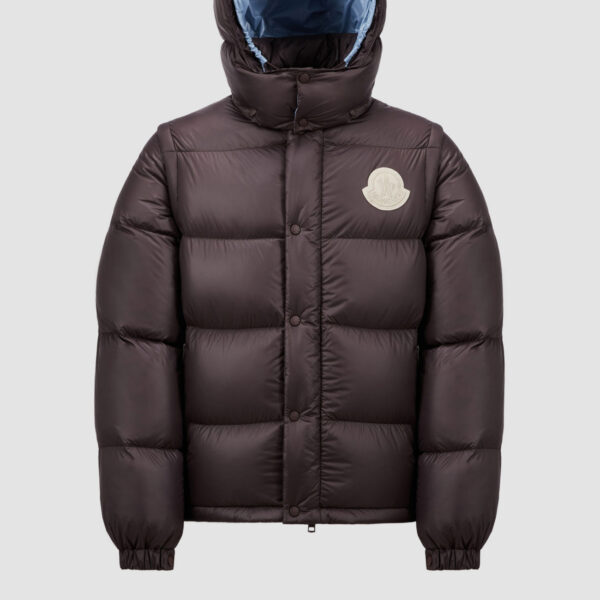 Cyclone 2-in-1 Down Jacket