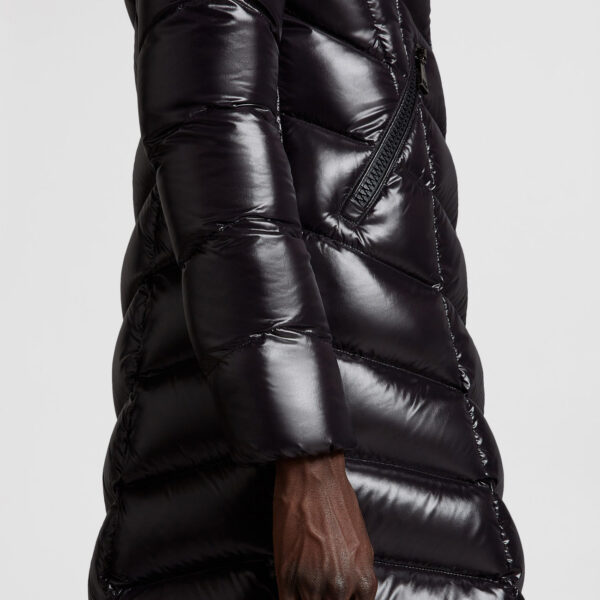 Fulmarus Long Down Jacket