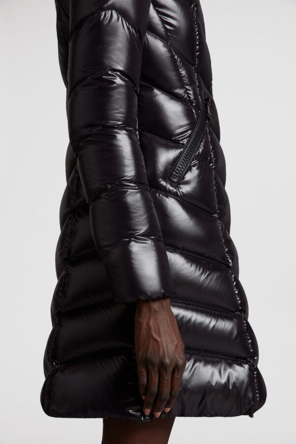 Fulmarus Long Down Jacket