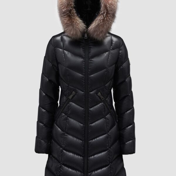Fulmarus Long Down Jacket