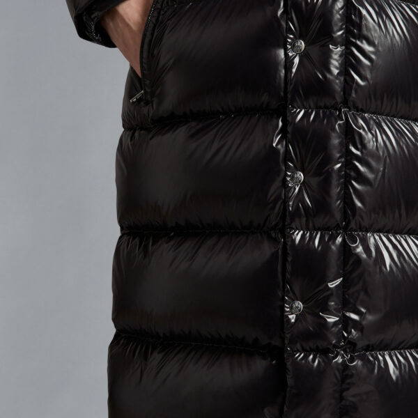 Hanoverian Long Down Jacket