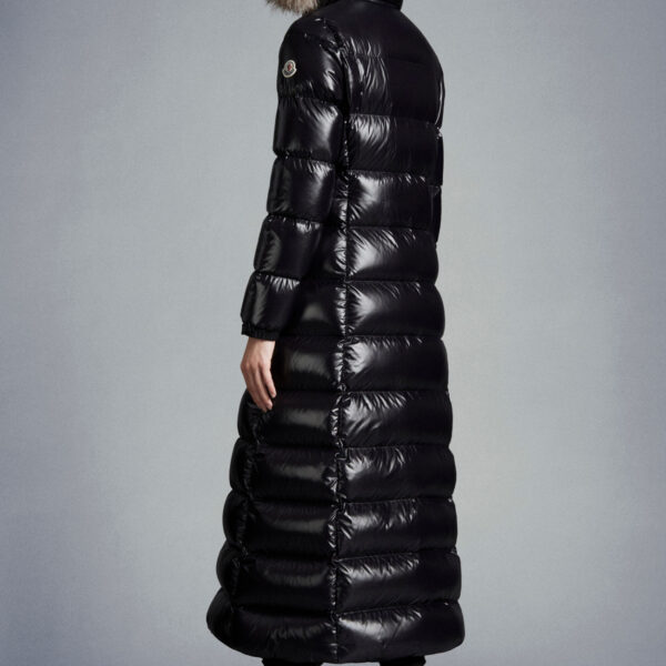 Hudson Long Down Jacket