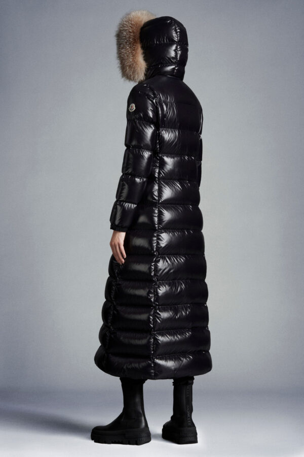 Hudson Long Down Jacket