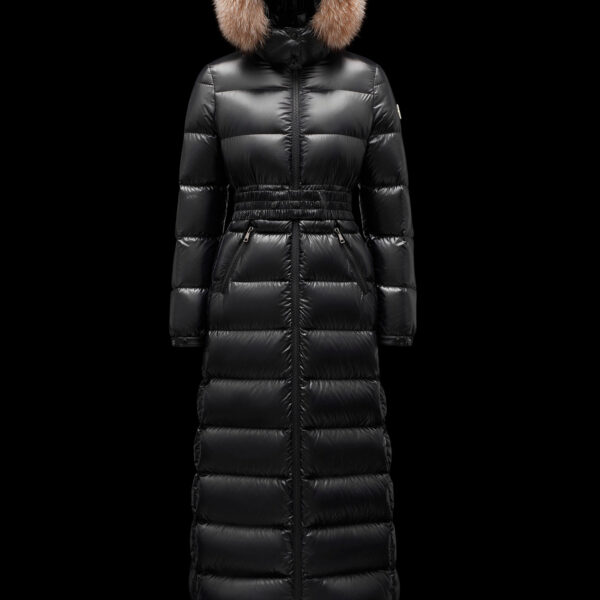 Hudson Long Down Jacket