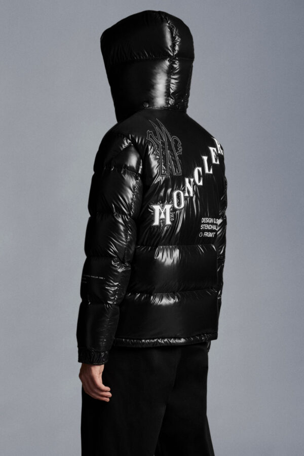 Keidh Short Down Jacket
