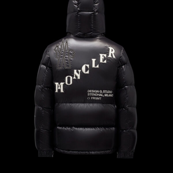 Keidh Short Down Jacket