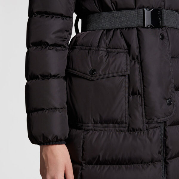 Khloe Long Down Jacket