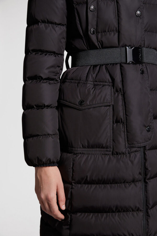 Khloe Long Down Jacket