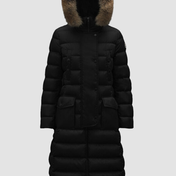 Khloe Long Down Jacket