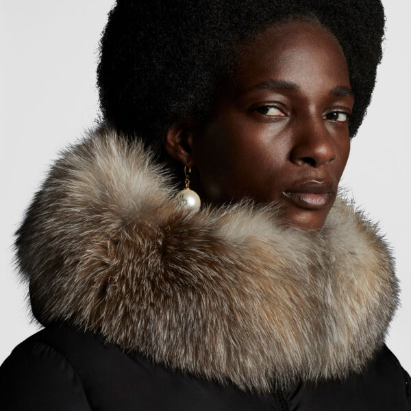 Marrionnier Long Down Jacket alternate view