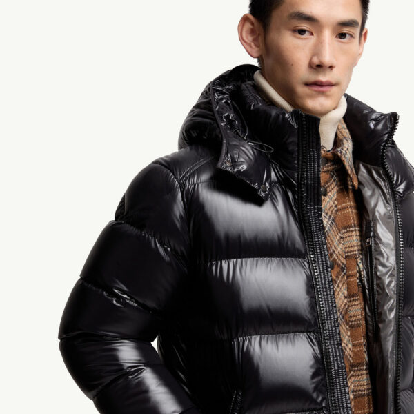 Maya Short Down Jacket