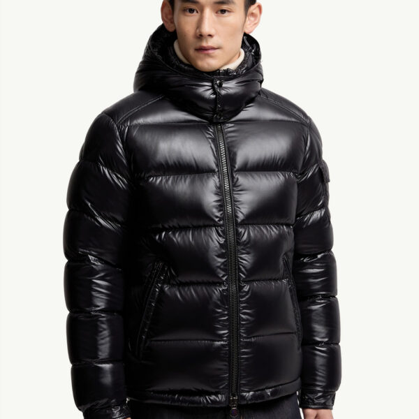 Maya Short Down Jacket