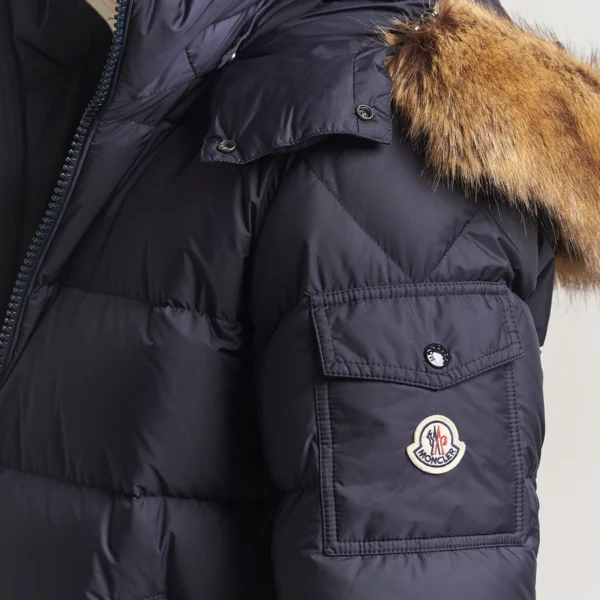 Maya Short Down Jacket