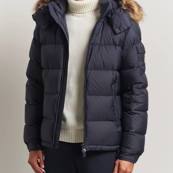 Maya Short Down Jacket