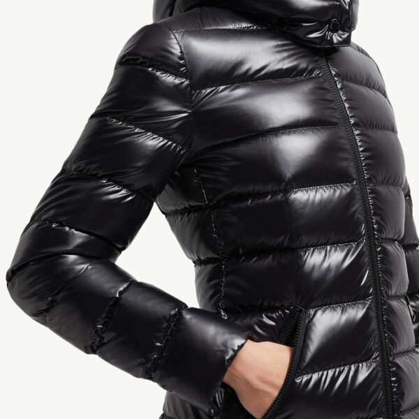 Moka Long Down Jacket