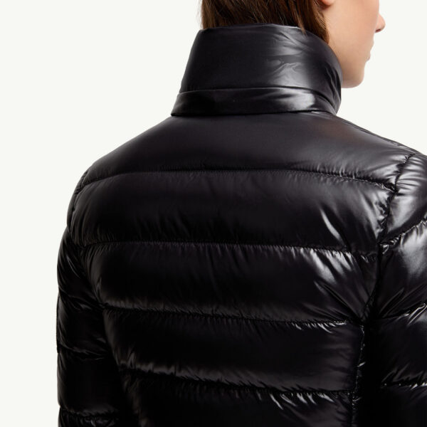 Moka Long Down Jacket