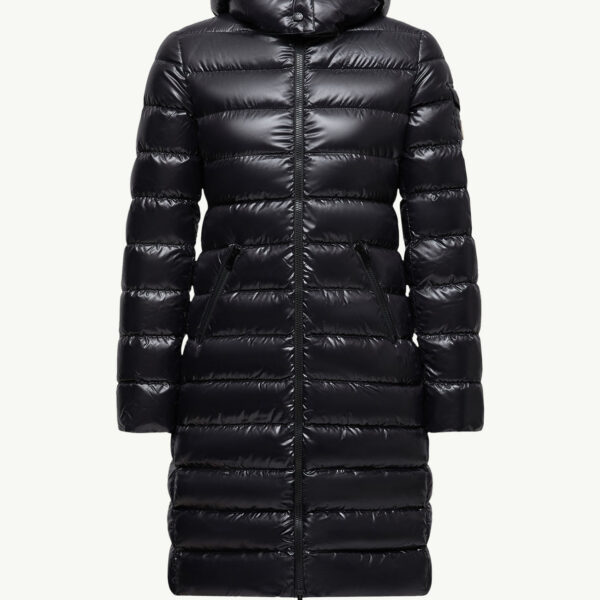 Moka Long Down Jacket