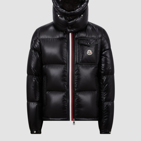 Montbeliard Short Down Jacket