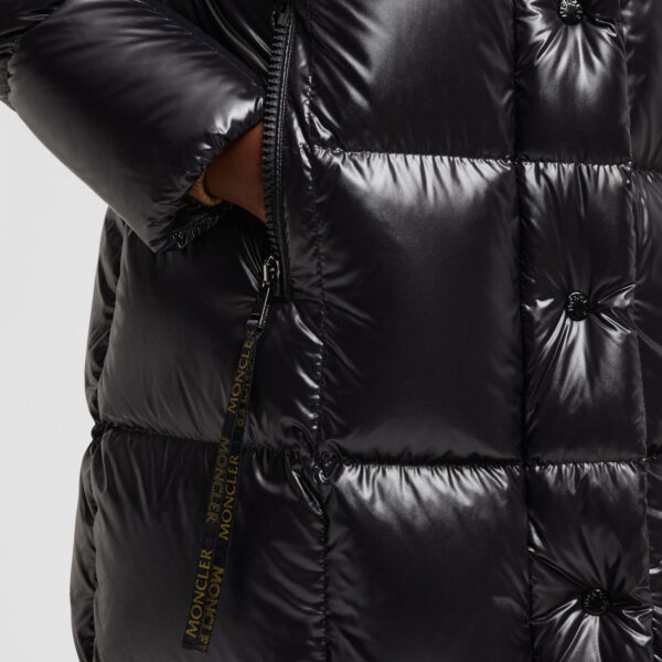 Parnaiba Long Down Jacket