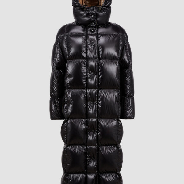 Parnaiba Long Down Jacket