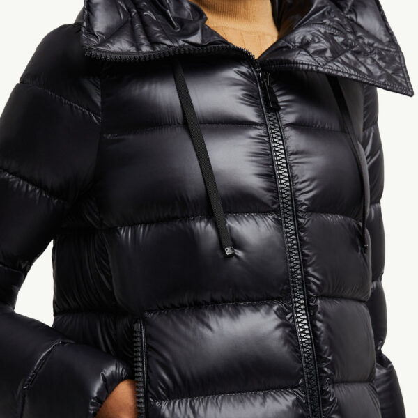 Suyen Long Down Jacket