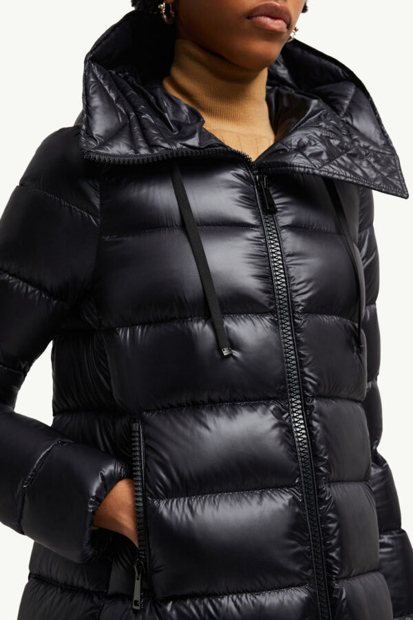 Suyen Long Down Jacket