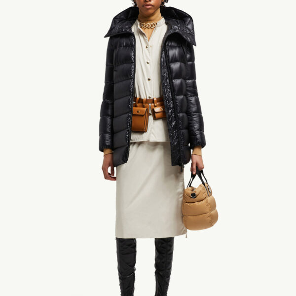 Suyen Long Down Jacket