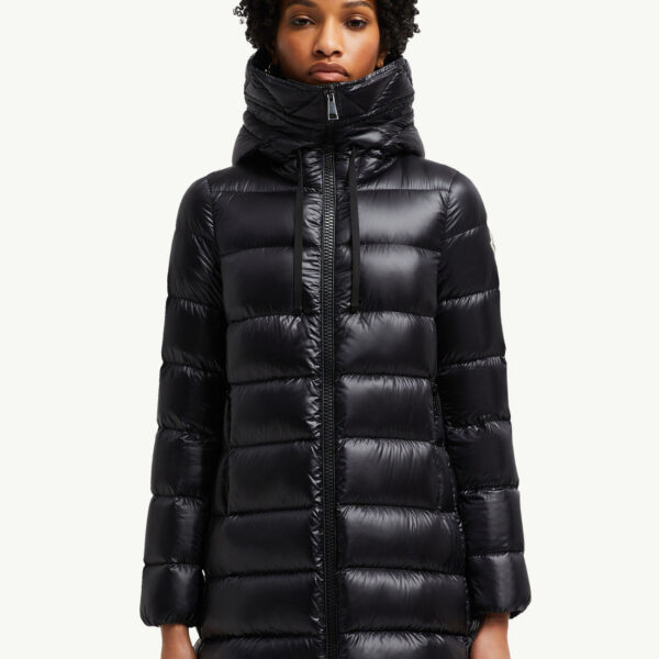 Suyen Long Down Jacket